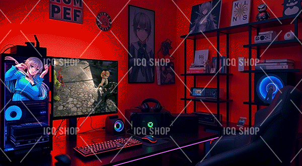 Anime Gamer's Corner